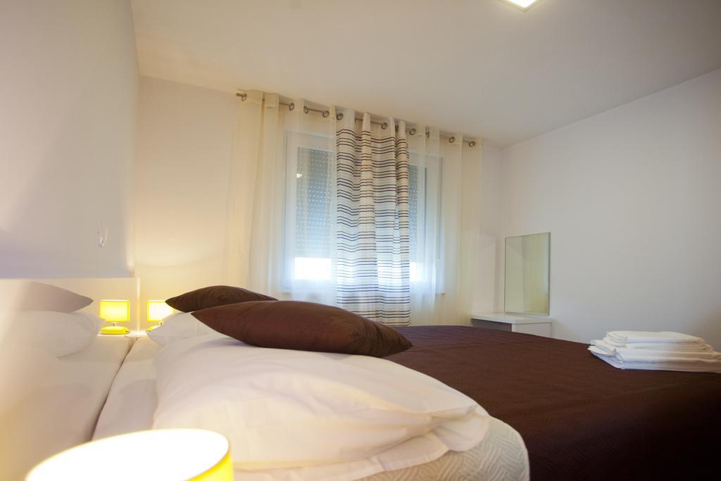 פודסטראנה Apartments Diamond חדר תמונה